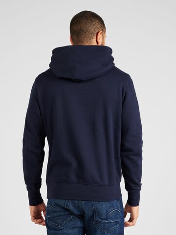 TOMMY HILFIGER Sweatshirt in Blauw