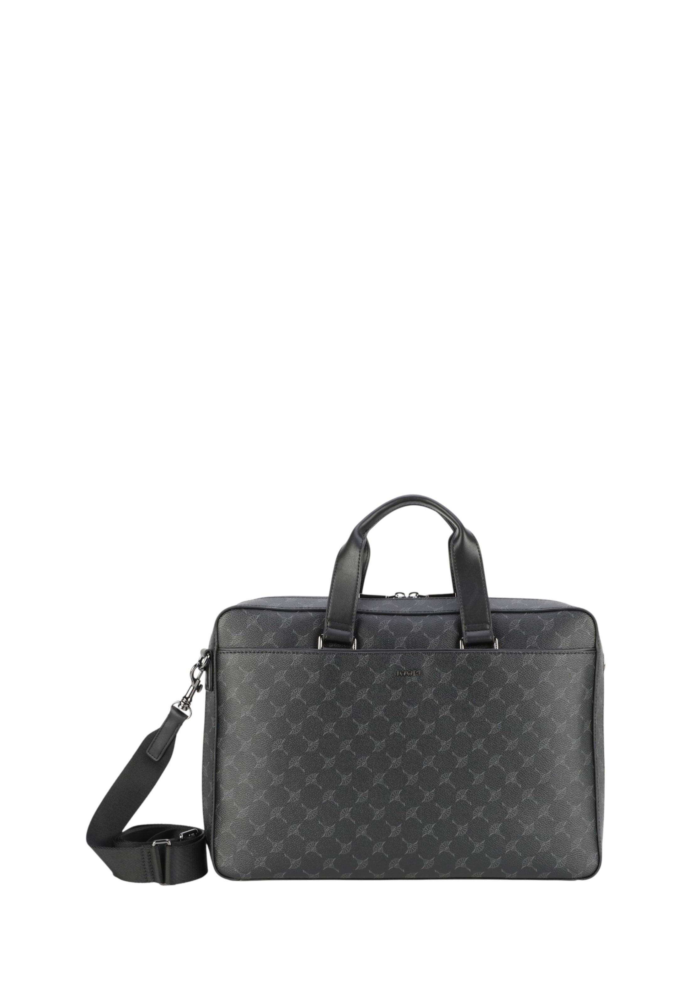 JOOP! - Cartera maletín 'Flora 1.0 Maiko' en negro: frente