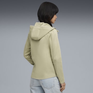 Veste de survêtement PUMA en vert