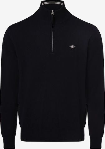 GANT Pullover in Blau: Vorderseite