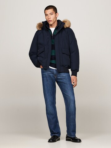 TOMMY HILFIGER Jacke 'Rockie' in Blau