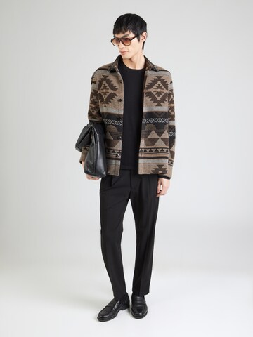 Pullover 'IRMINO 10' di DRYKORN in nero