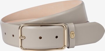 Ceinture Roeckl en beige : devant