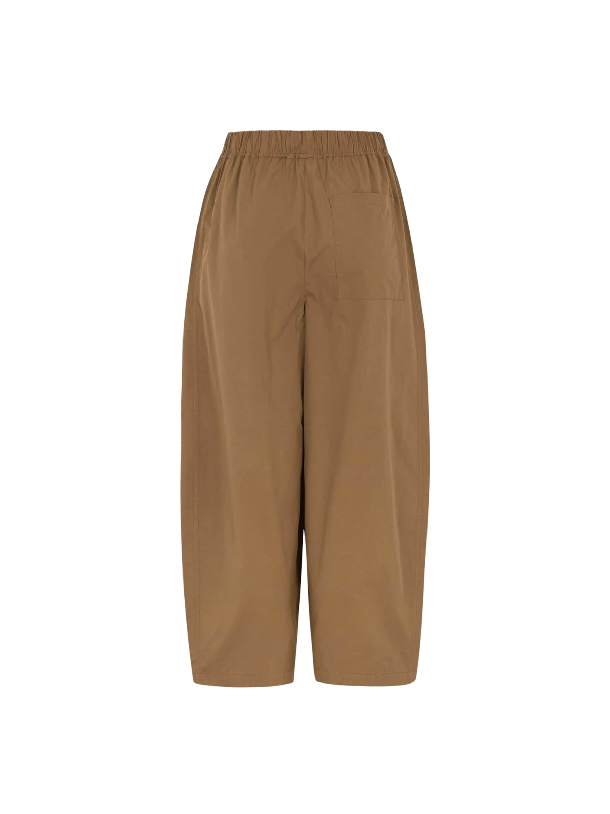 Soft Rebels Szabványos Nadrág ' SRHalen ' - barna