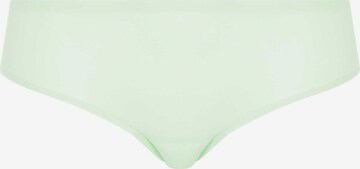 Chantelle Panty i grøn: forside