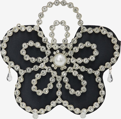 Delninė iš myMo at night, spalva – juoda / skaidri spalva / balta, Prekių apžvalga