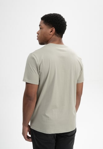 MELA - Camisa 'Sadhil' em verde