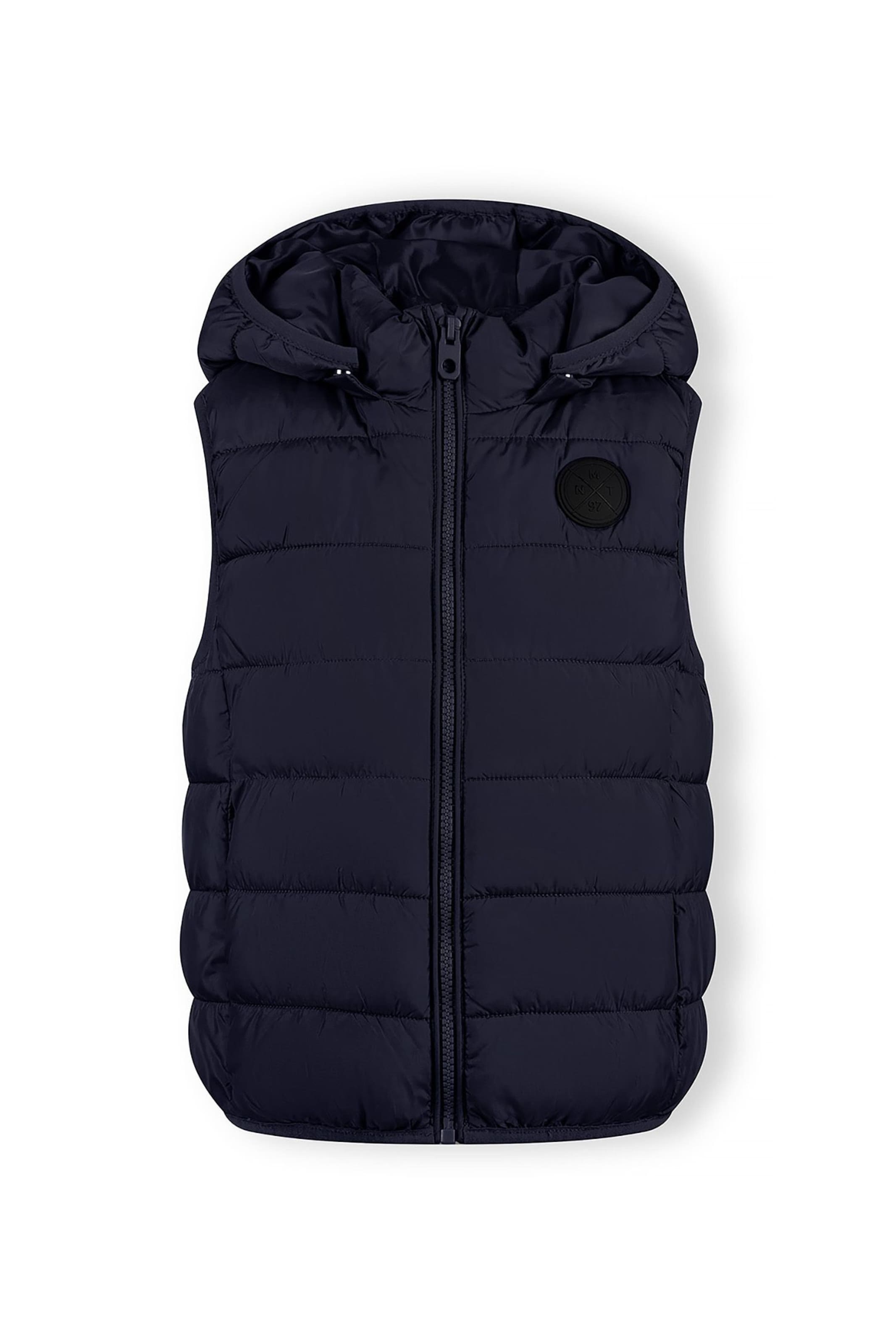 MINOTI Vest i blå: forside