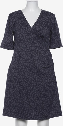 Sorgenfri Sylt Dress in XL in Blue: front