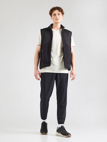 T-Shirt fonctionnel 'TOC' BOSS en beige