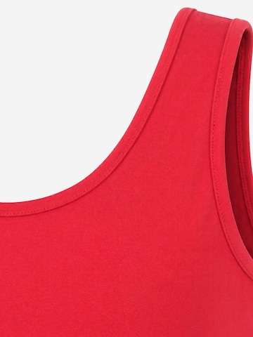 Haut MixRay en rouge
