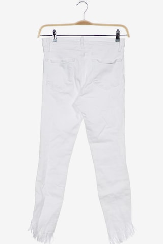 Frame Denim Jeans 28 in Weiß