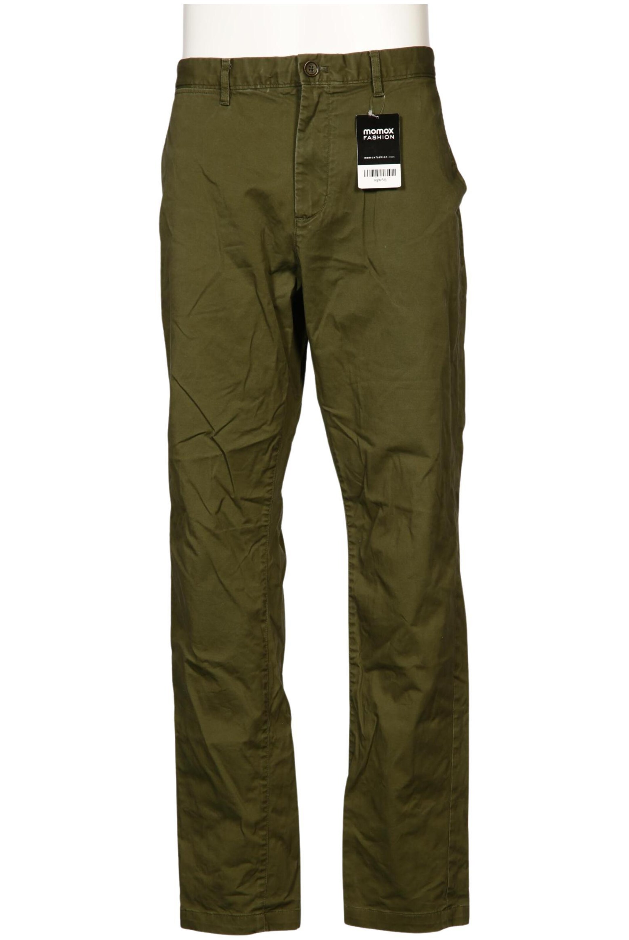 TOMMY HILFIGER Pants in 36 in Green, Item view