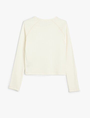 Koton Shirt in Beige