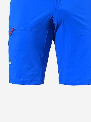 Schöffel - Regular Calças de desporto 'Danube' em azul
