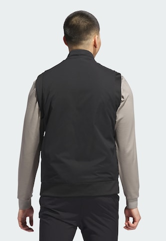 Gilet de sport 'Ultimate365' ADIDAS PERFORMANCE en noir