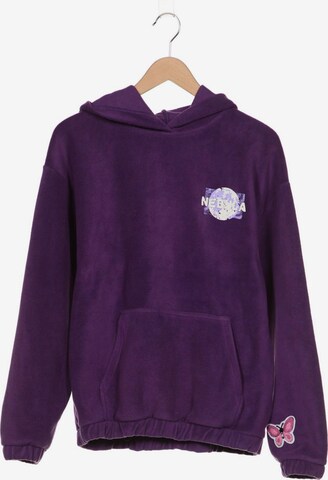 Urban Outfitters Kapuzenpullover S in Lila: predná strana