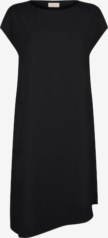 APART Evening Dress in Black: front
