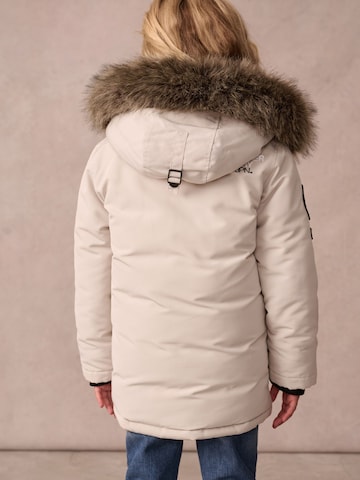 Superdry Talvejope 'Everest', värv beež