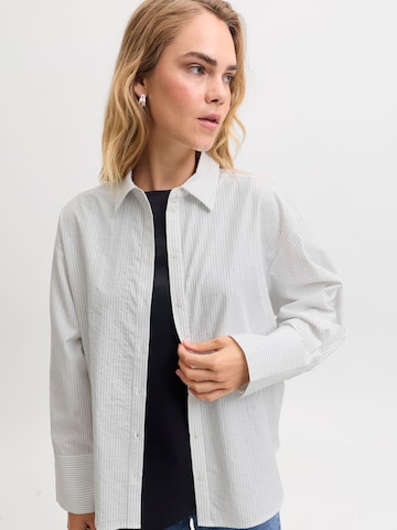 Camicia da donna 'JXBella' di JJXX in bianco