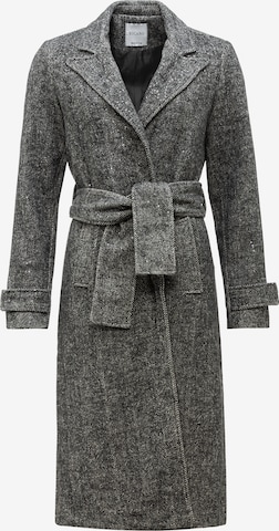 RICANO Mantel 'Dafne' in Grau: Vorderseite