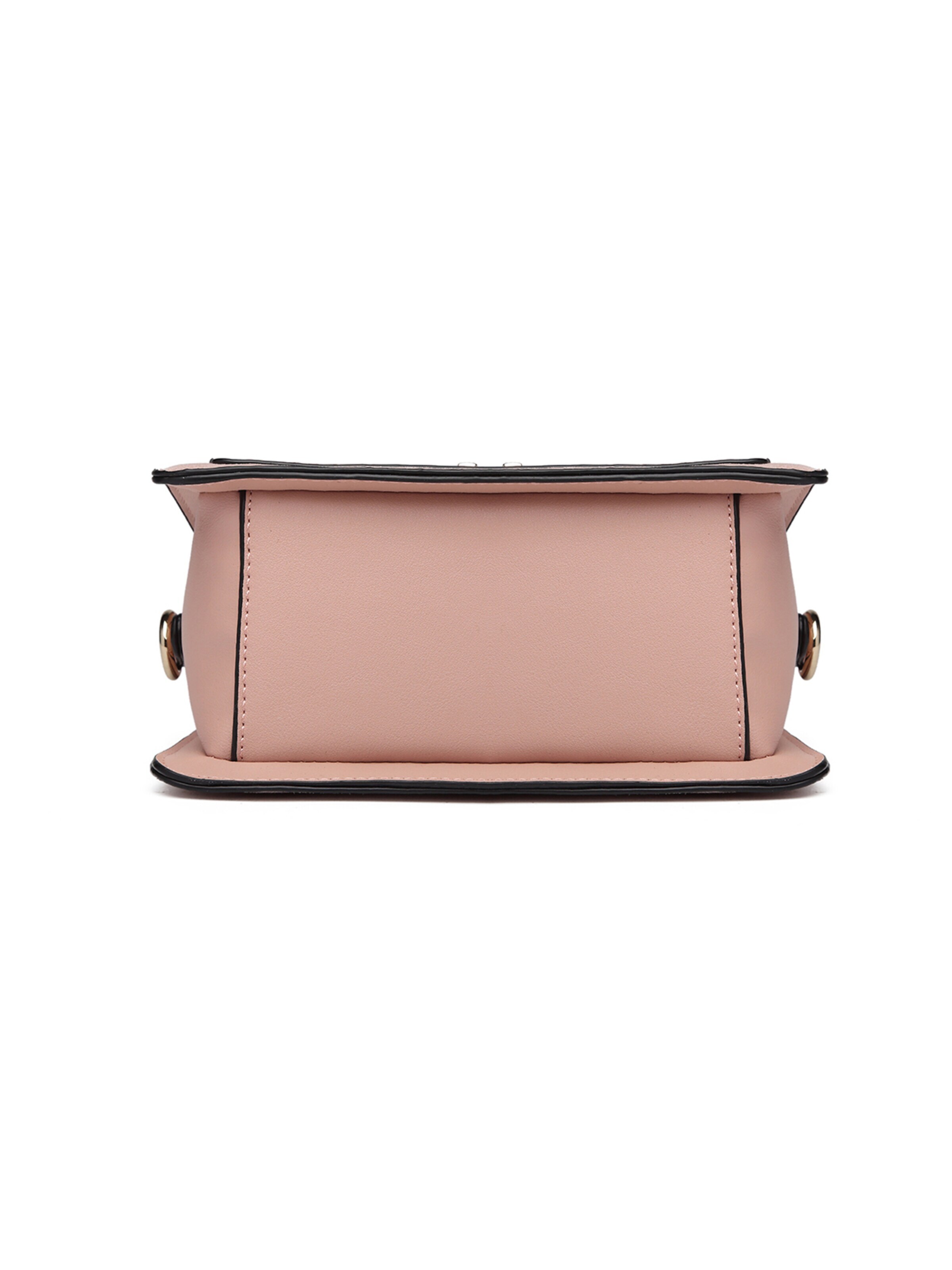 Miss Lulu Shoulder Bag in Pink