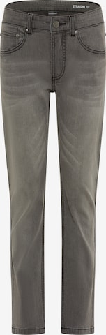 Kidsworld Regular Jeans in Grey: front