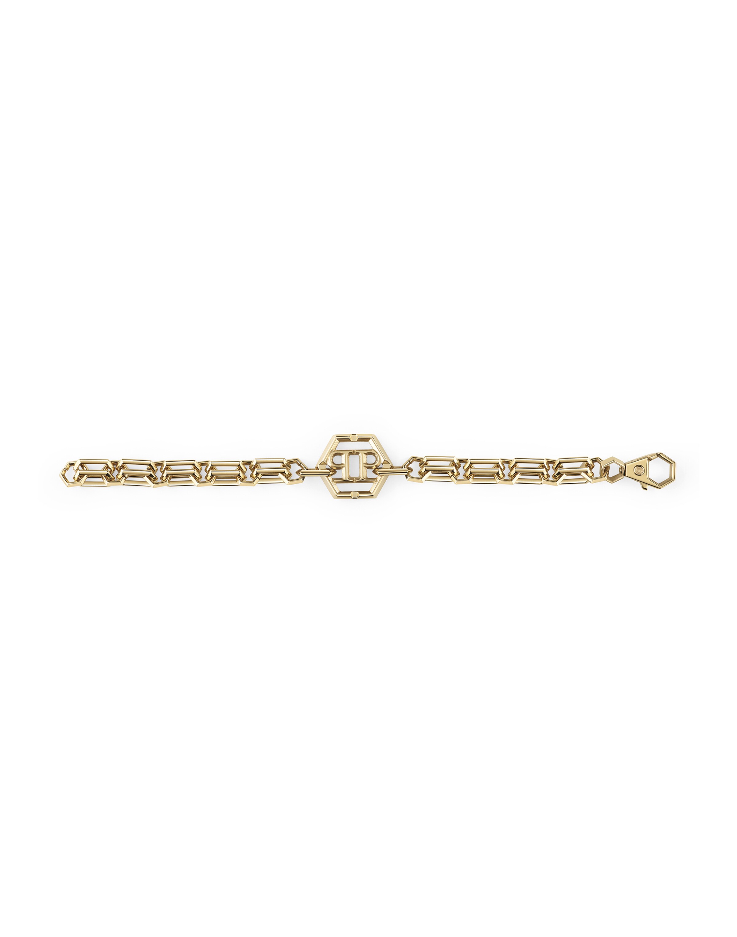 Philipp Plein - Pulseira em ouro