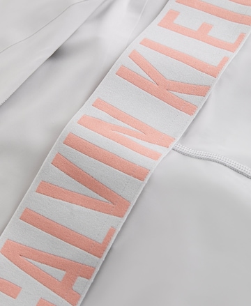 Calvin Klein Sport Skinny Sporthose in Grau
