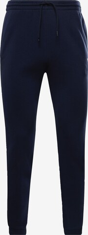 Reebok Tapered Pants 'Identity' in Blue: front
