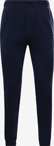 Reebok Workout Pants 'Identity' in Blue: front