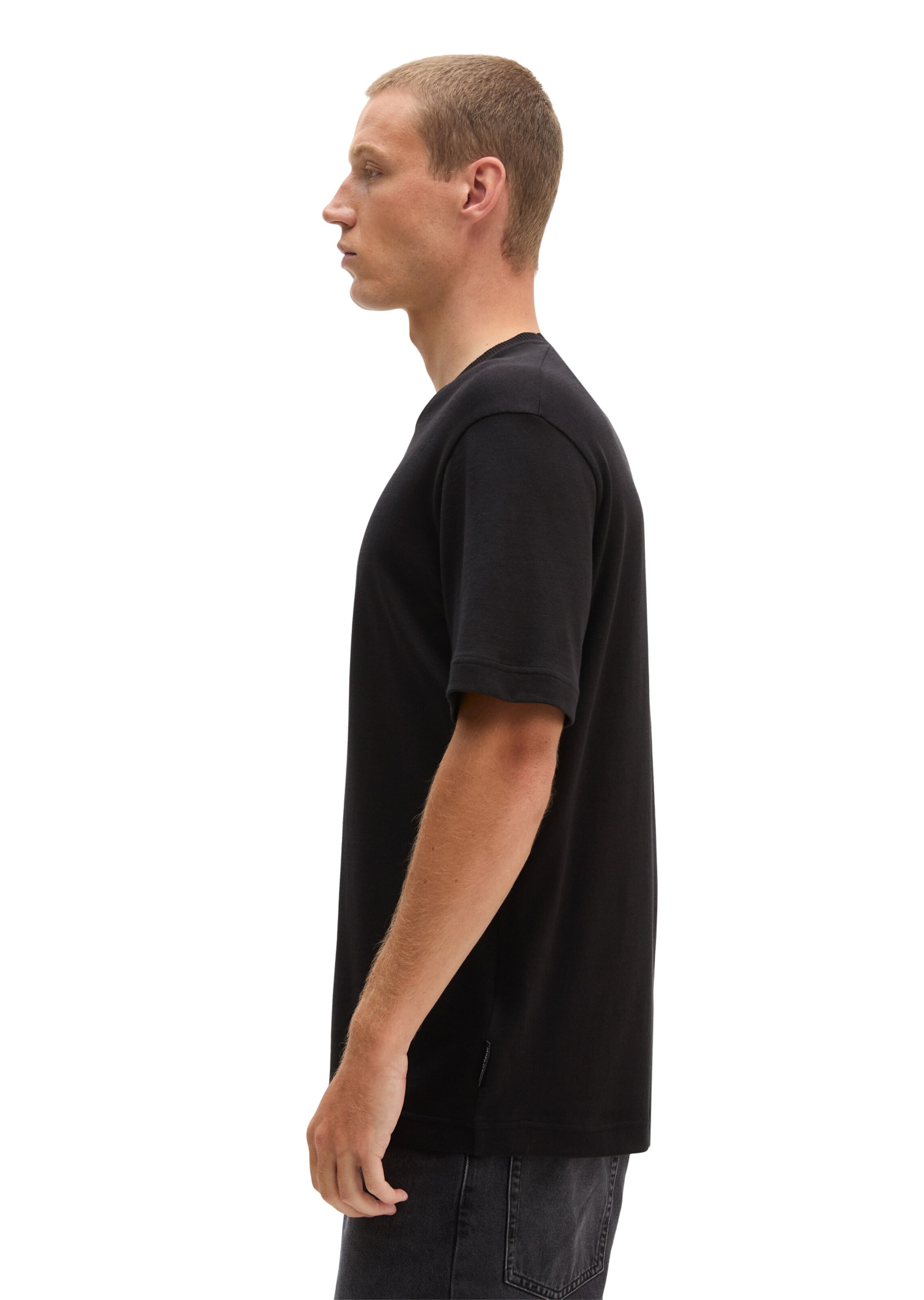 Marc O'Polo Shirt in Black