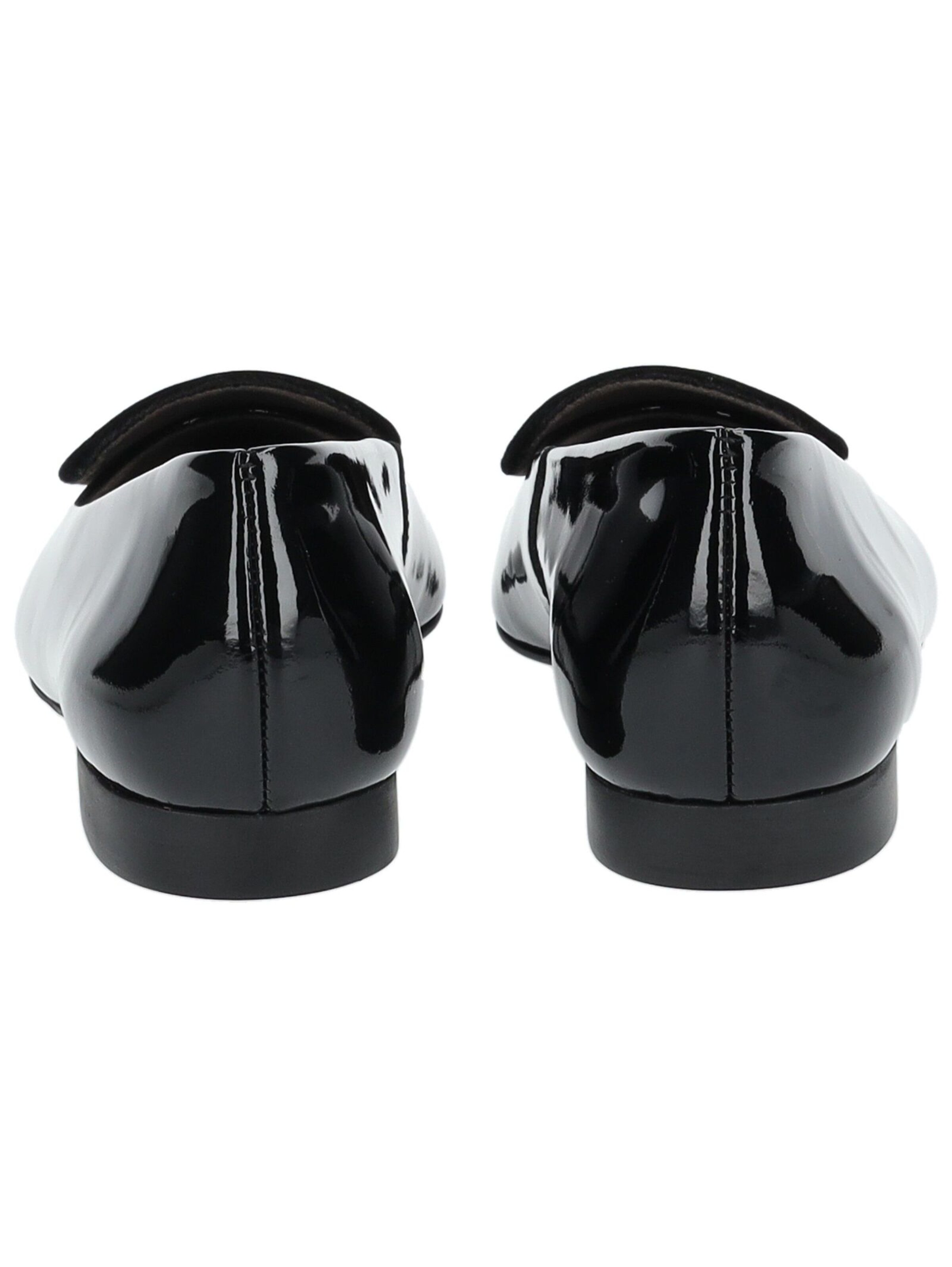 Ballerines Paul Green en noir