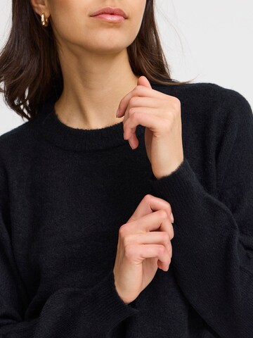 Pull-over 'ELLIS' Fransa en noir