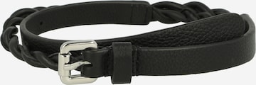 ESPRIT Belt 'PRUE' in Black: front
