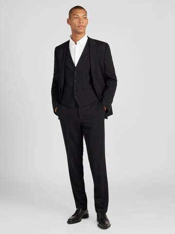 Slimfit Completo 'Henry Getlin' di HUGO in nero