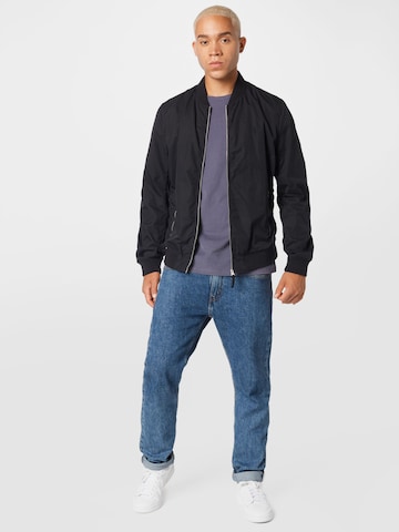 AllSaints Jacke 'Bassett' in Schwarz