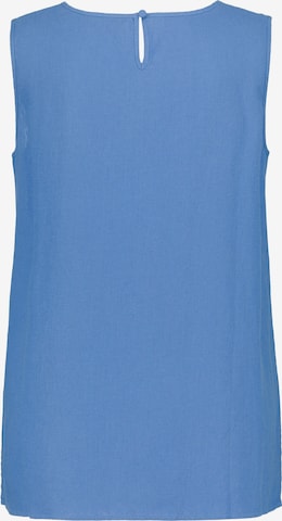 Ulla Popken Blouse in Blue