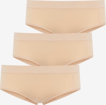 JOCKEY Slip in Beige: front