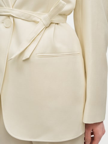 BOSS Blazer | bela barva