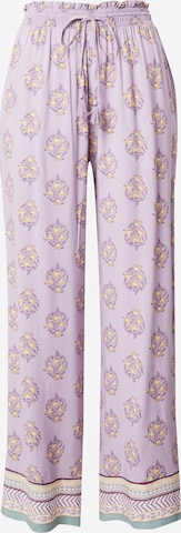 Women' Secret Pyjamasbukser i lilla: forside