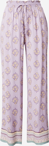 Women' Secret Pyjamahose in Lila: predná strana