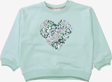 žalia STACCATO Megztinis be užsegimo: priekis