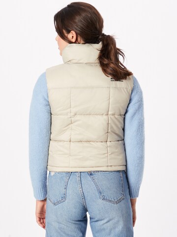 Superdry Vest 'Mountain' in Beige