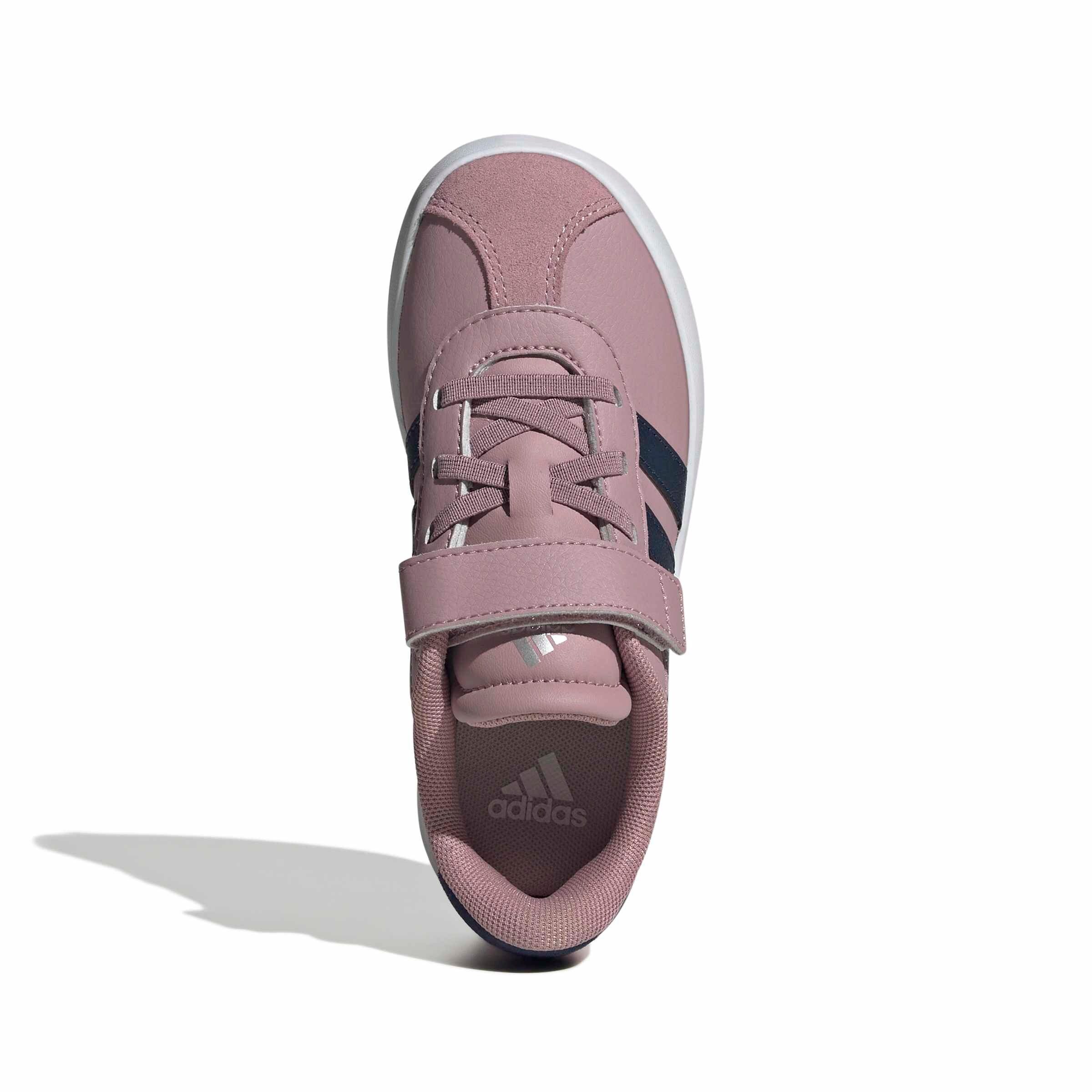 ADIDAS SPORTSWEAR Trampki 'VL COURT 3.0' w kolorze fioletowy