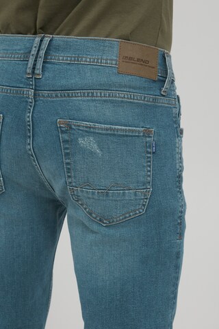 BLEND Regular Jeans 'EDGAR' in Blauw