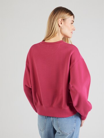 Pepe Jeans Bluzka sportowa 'Bernis' w kolorze różowy