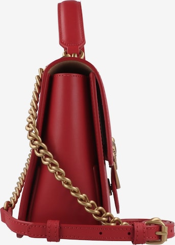 PINKO Handbag 'Love One' in Red