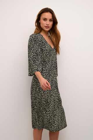 Kaffe Dress 'Tora ' in Black