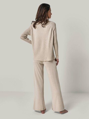 YOU LOOK PERFECT Pullover 'DORINA'‌‌‌‌ in Beige